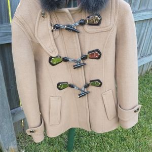 SCOFIELD CAMEL COLOR JACKET